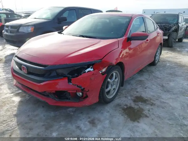 2HGFC2F58LH010728 2020 HONDA CIVIC - Image 2