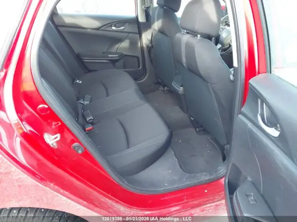 2HGFC2F58LH010728 2020 HONDA CIVIC - Image 8