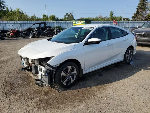 2HGFC2F58LH015623 2020 HONDA CIVIC - Image 1