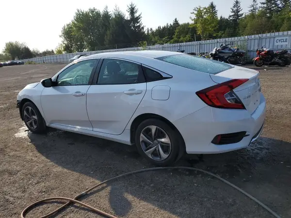 2HGFC2F58LH015623 2020 HONDA CIVIC - Image 2