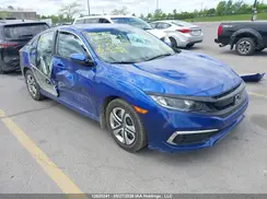 2HGFC2F58LH016335 2020 HONDA CIVIC