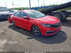 2HGFC2F58LH016481 2020 HONDA CIVIC