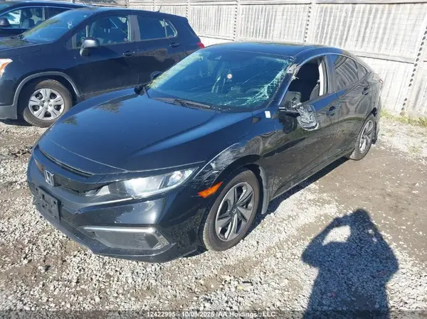 2HGFC2F58LH017839 2020 HONDA CIVIC - Image 2
