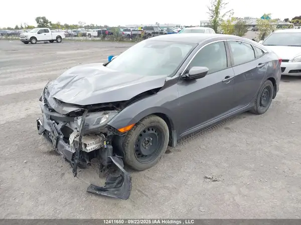 2HGFC2F58LH020076 2020 HONDA CIVIC - Image 2