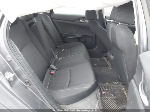 2HGFC2F58LH020076 2020 HONDA CIVIC - Image 8