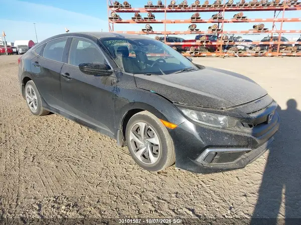 2HGFC2F58LH024371 2020 HONDA CIVIC - Image 1