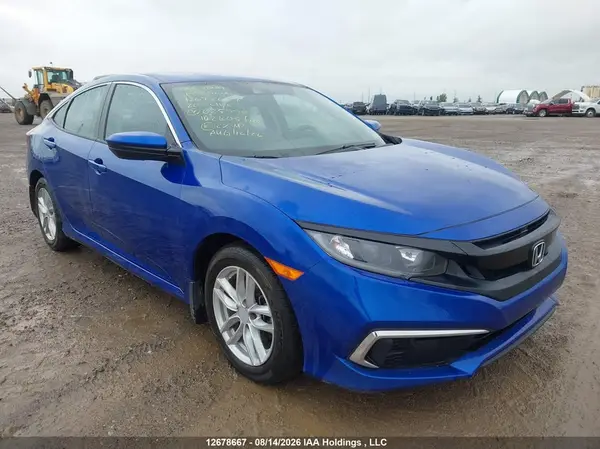 2HGFC2F58LH025598 2020 HONDA CIVIC - Image 1