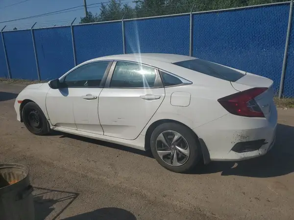 2HGFC2F58LH025956 2020 HONDA CIVIC - Image 2