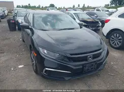2HGFC2F58LH027254 2020 HONDA CIVIC