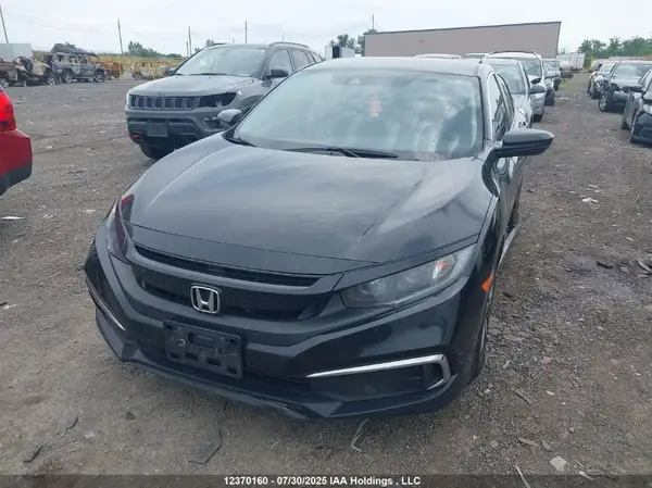 2HGFC2F58LH027254 2020 HONDA CIVIC - Image 2