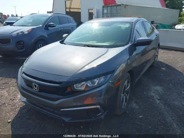2HGFC2F58LH027688 2020 HONDA CIVIC - Image 2