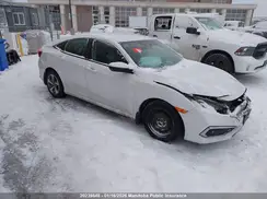 2HGFC2F58LH029280 2020 HONDA CIVIC
