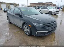 2HGFC2F58LH031028 2020 HONDA CIVIC