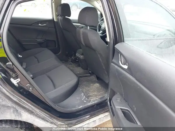 2HGFC2F58LH031028 2020 HONDA CIVIC - Image 8