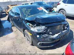 2HGFC2F58LH031076 2020 HONDA CIVIC