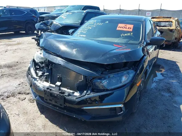 2HGFC2F58LH031076 2020 HONDA CIVIC - Image 2