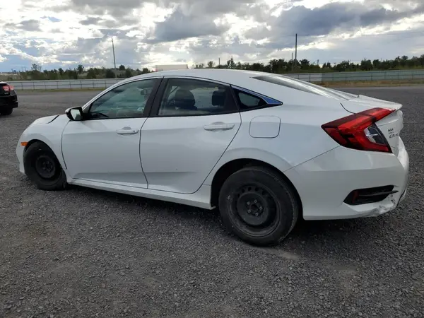 2HGFC2F58LH035290 2020 HONDA CIVIC - Image 2
