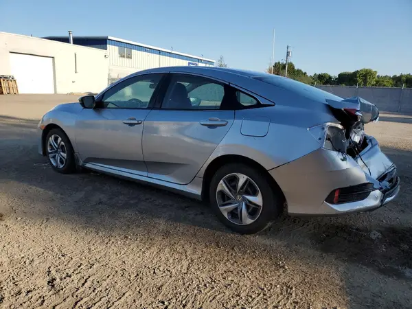 2HGFC2F58MH002811 2021 HONDA CIVIC - Image 2