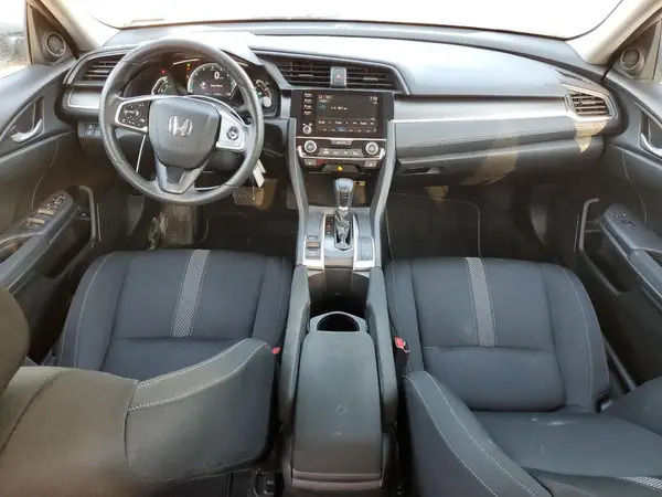 2HGFC2F58MH002811 2021 HONDA CIVIC - Image 8