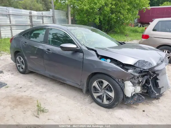 2HGFC2F58MH003926 2021 HONDA CIVIC - Image 1