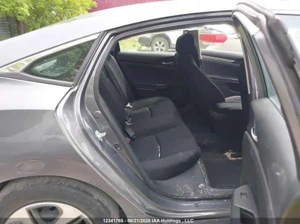 2HGFC2F58MH003926 2021 HONDA CIVIC - Image 8