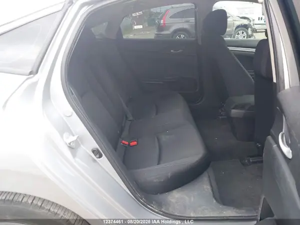 2HGFC2F58MH006907 2021 HONDA CIVIC - Image 8