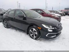 2HGFC2F58MH008124 2021 HONDA CIVIC
