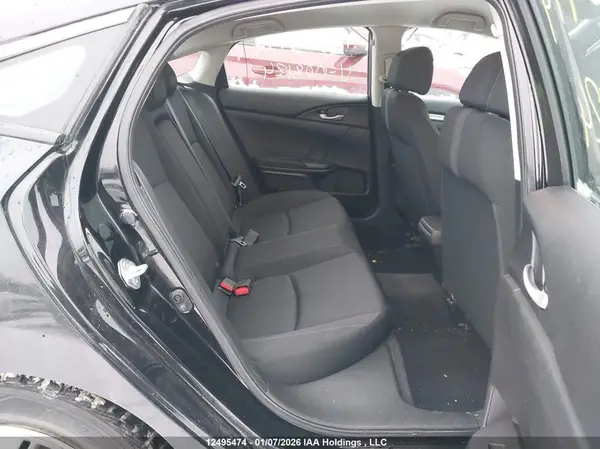 2HGFC2F58MH008124 2021 HONDA CIVIC - Image 8