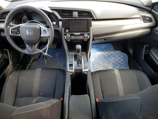 2HGFC2F58MH008625 2021 HONDA CIVIC - Image 8