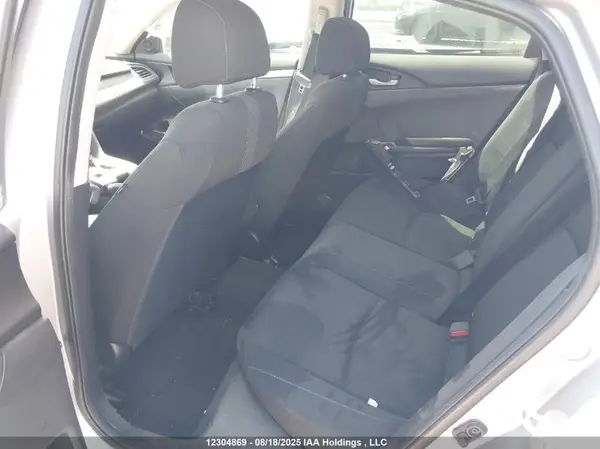 2HGFC2F58MH011606 2021 HONDA CIVIC - Image 8