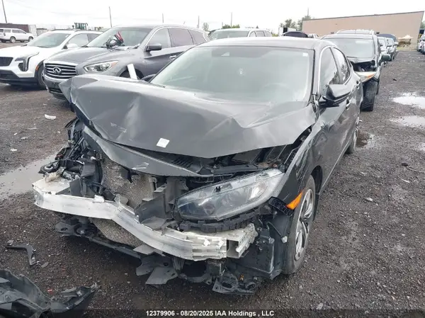 2HGFC2F58MH012044 2021 HONDA CIVIC - Image 2