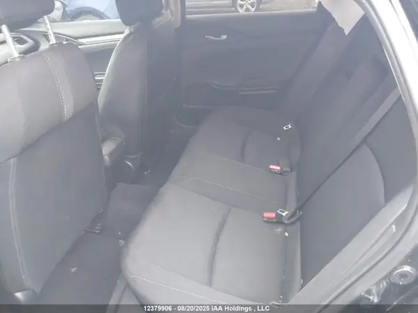 2HGFC2F58MH012044 2021 HONDA CIVIC - Image 8