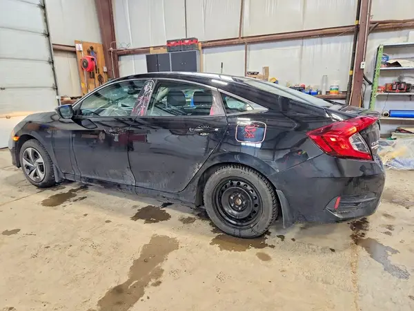2HGFC2F58MH014327 2021 HONDA CIVIC - Image 2