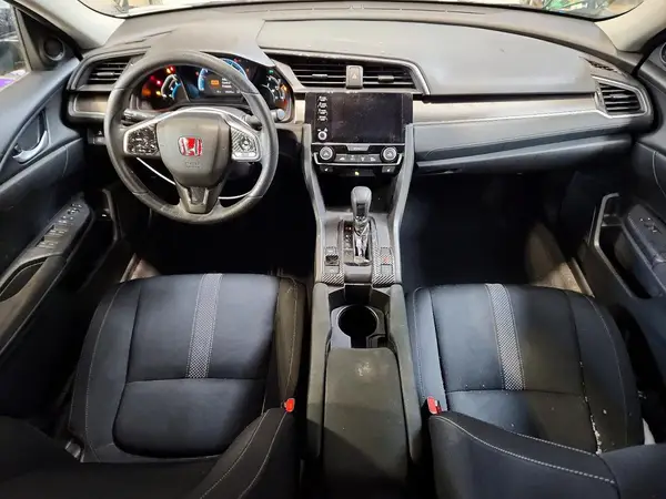 2HGFC2F58MH014327 2021 HONDA CIVIC - Image 8