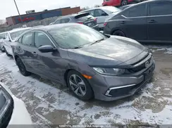 2HGFC2F58MH015039 2021 HONDA CIVIC