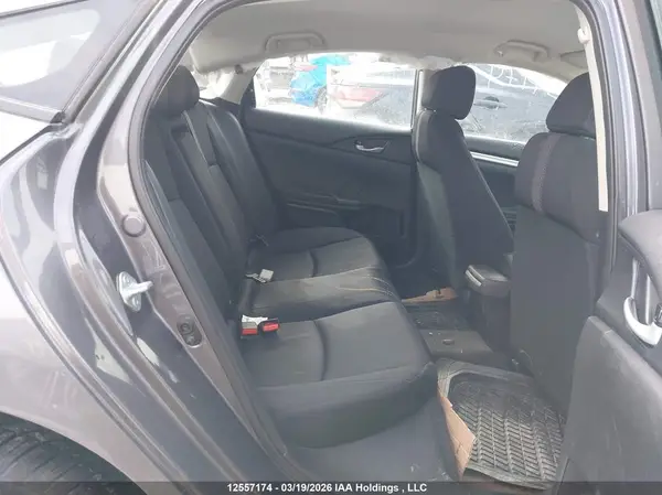2HGFC2F58MH015039 2021 HONDA CIVIC - Image 8