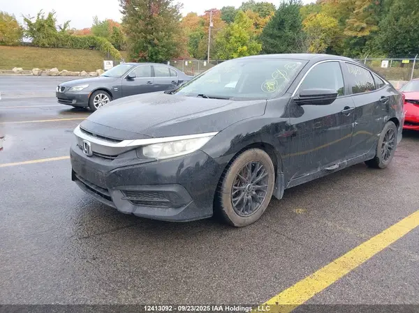 2HGFC2F59GH003289 2016 HONDA CIVIC - Image 2