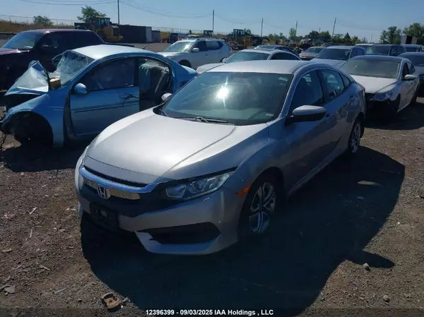 2HGFC2F59GH004894 2016 HONDA CIVIC - Image 2