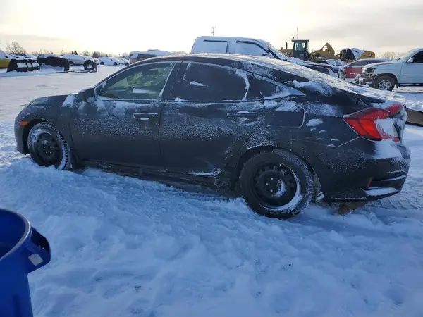 2HGFC2F59GH006256 2016 HONDA CIVIC - Image 2