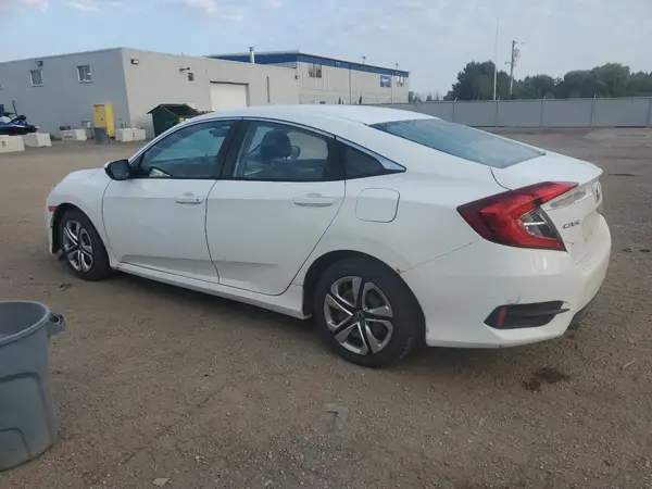 2HGFC2F59GH006371 2016 HONDA CIVIC - Image 2