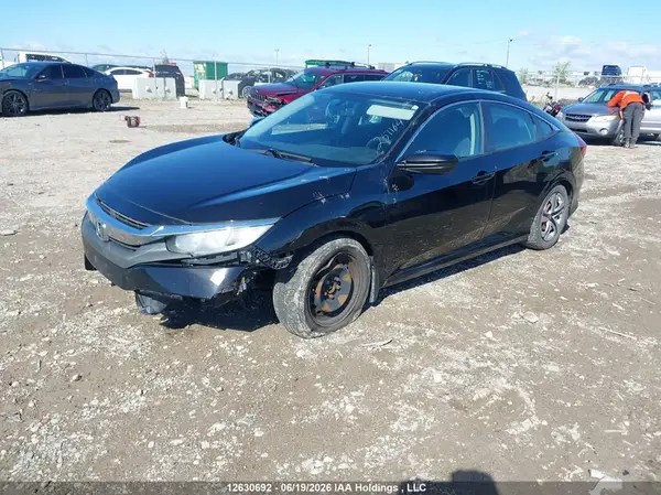 2HGFC2F59GH009447 2016 HONDA CIVIC - Image 2