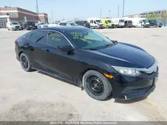 2HGFC2F59GH010727 2016 HONDA CIVIC