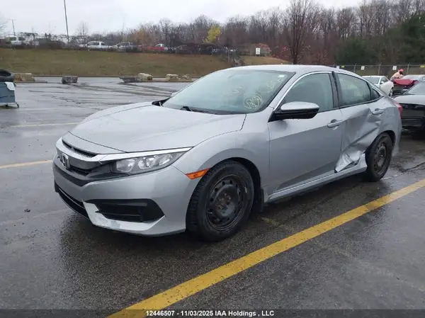 2HGFC2F59GH011618 2016 HONDA CIVIC - Image 2