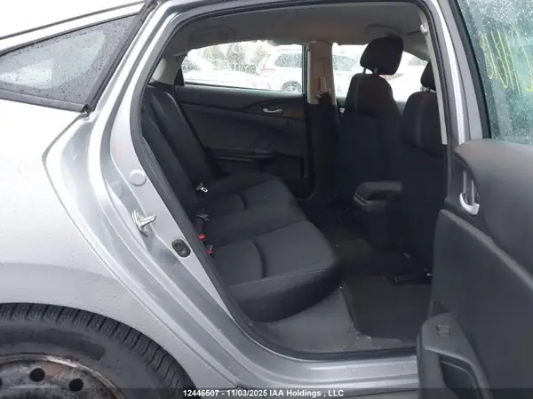 2HGFC2F59GH011618 2016 HONDA CIVIC - Image 8