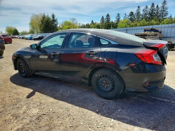2HGFC2F59GH012705 2016 HONDA CIVIC - Image 2