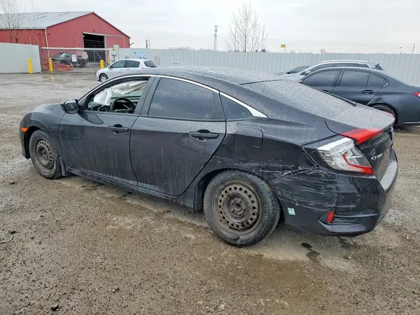 2HGFC2F59GH014602 2016 HONDA CIVIC - Image 2