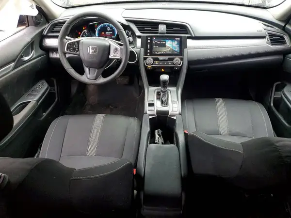 2HGFC2F59GH014602 2016 HONDA CIVIC - Image 8