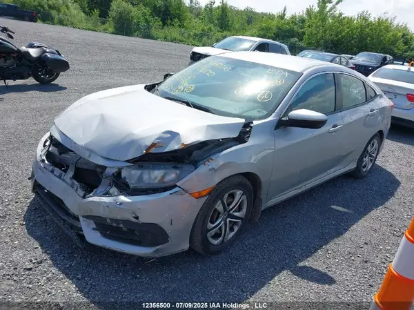2HGFC2F59GH015300 2016 HONDA CIVIC - Image 2