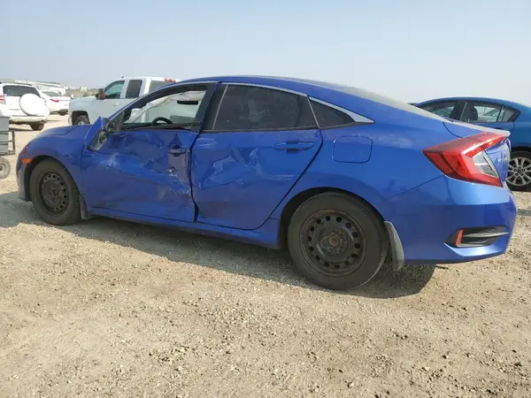 2HGFC2F59GH017922 2016 HONDA CIVIC - Image 2