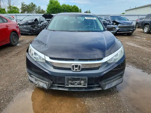 2016 HONDA CIVIC COPART lot 54666926 auction photo 5
